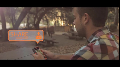Mophie Juice Pack Pro for iPhone 4/4S - Outdoor Edition Rundown - image 9 from the video